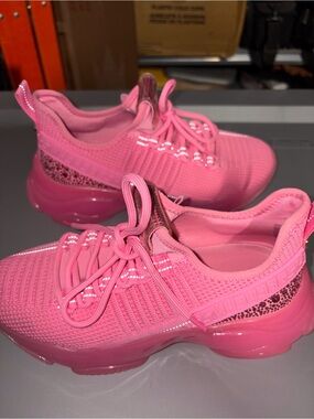 Steve Madden Pink Women's Sneakers